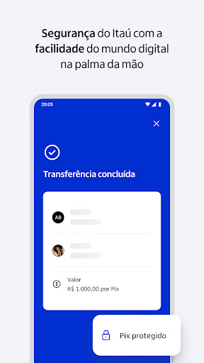 Itaú Emps: banco digital PJ Screen 3