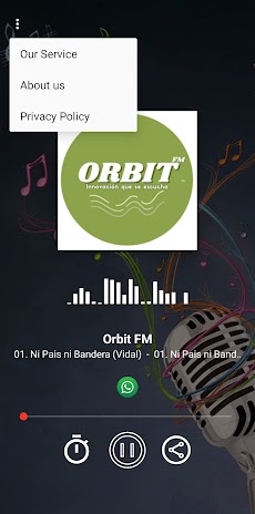 Orbit FMのおすすめ画像2