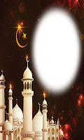 screenshot of Eid Frames