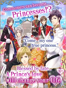 Be My Princess: Party - Ứng Dụng Trên Google Play