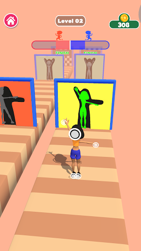 Shape Scale Screen 2
