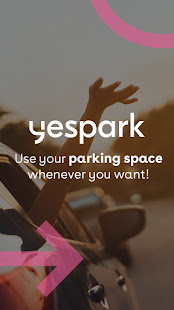 Yespark: parking lot rental