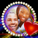 Cover Image of Download Romantic Photo Frames 5.0 APK