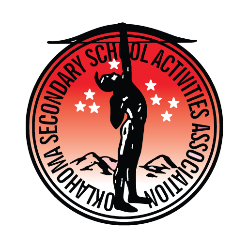 OSSAA Golf Logo