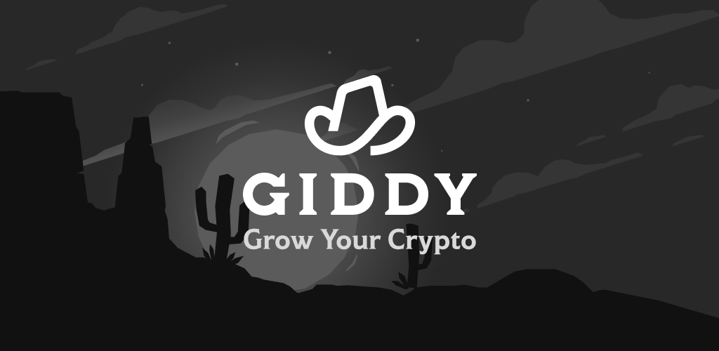 Giddy: Secure Crypto Wallet
