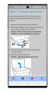 HP ENVY 5540 Printer Guide
