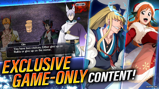 Bleach:Brave Souls Anime Games - Role Playing - games