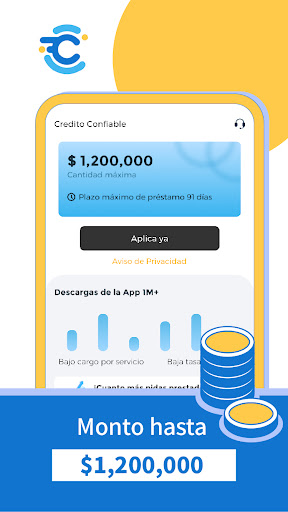 Credito Confiable-Préstamo