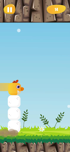 Square Eggs Screen 2