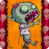 Zombie Jungle Run icon
