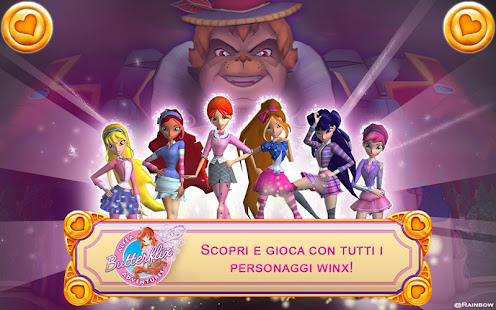 Anteprima dell'app