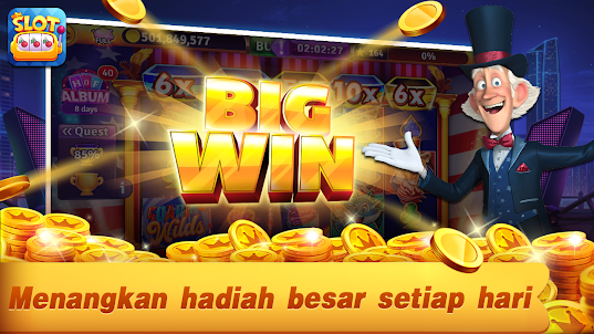 Bigwin Slots - Lucky Machines