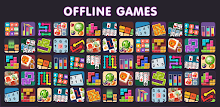 No Wifi - Offline Games APK