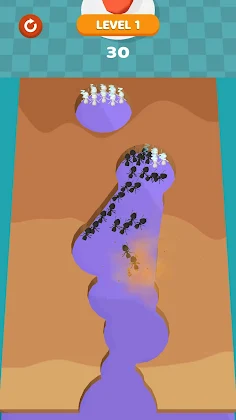 Feegind Ant - Screenshot 4