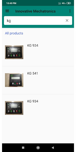 Innovative Mechatronics