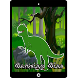 How to Draw Dinosaurs 2017 icon