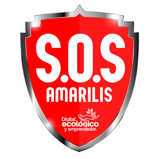 Amarilis SOS logo