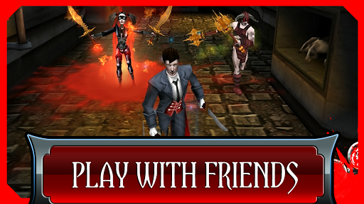 Télécharger Gratuit Dark Legends  APK MOD (Astuce) screenshots 6