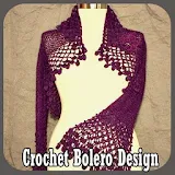 Crochet Bolero Design icon