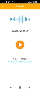 Human to Dog Translator Prank