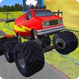 Monster Truck 3D Madness icon