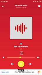 Uk BBC Radio Wales App free listen Online