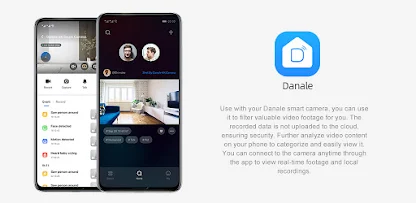Danale ip best sale camera software download