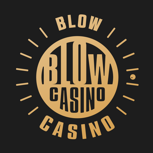 BLOW CASINO logo