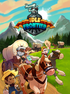Idle Frontier: Tap Town Tycoon Screenshot