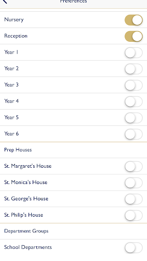 The Blue Coat School Screen 2
