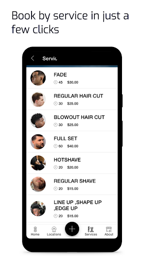 Bambii the barber Screen 3