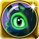 Hidden Object: Dragons mystery icon
