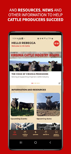 VA Cattle Screenshot 4 - AppWisp.com