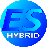 ES4HV (OBD2/ELM327 Engine Sound for HybridVehicle) icon