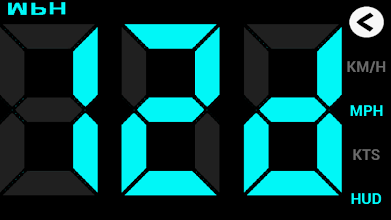 Gps Hud Speedometer Google Play のアプリ
