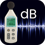 Cover Image of ดาวน์โหลด Sound Meter-Decibel Noise Meter 7.0 APK