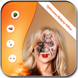 Halloween Makeup Editor icon