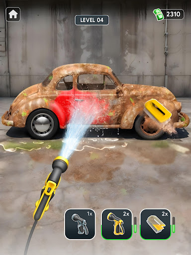 Car Wash: Auto Repair Garage screenshot 5