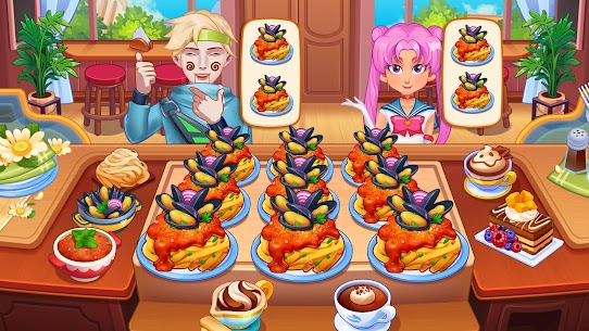 Cooking Master Life :Fever Chef Restaurant Cooking 5