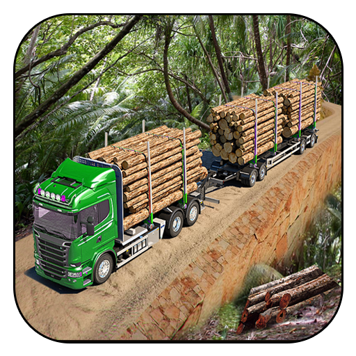 Jungle Wood Cargo Transporter 1.1 Icon
