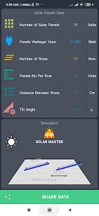Solar Master MOD APK-Solar Energy app (Full Unlocked) 7