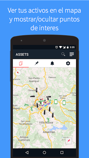 Startrack Supervisor Screen 2