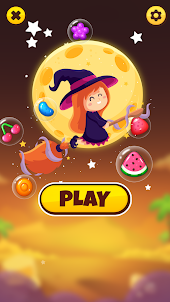 Fruit Witch