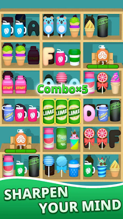 Game screenshot Goods Match - Sorting Game hack