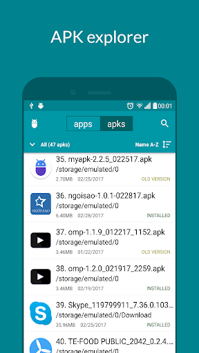My APK v2.6.9 Premium Android