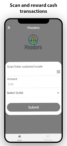 myLoyaltyCash-a service by JCC Screen 2