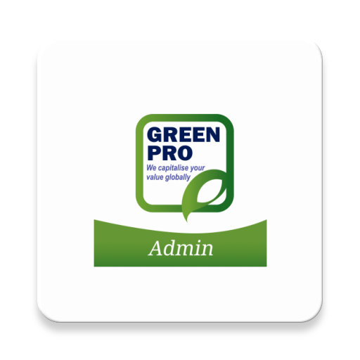 GreenPro Capital Admin logo