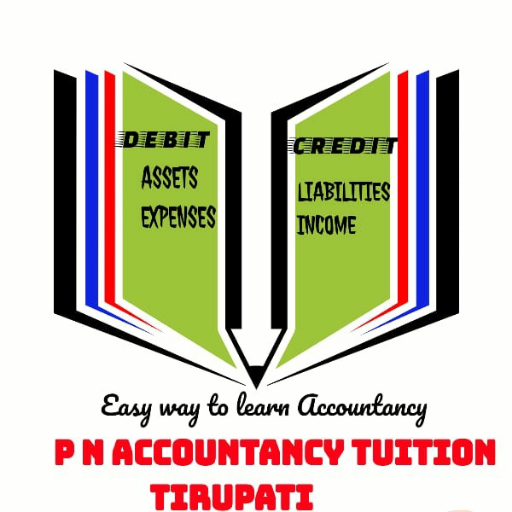 P N ACCOUNTANCY CLASSES IN TEL logo