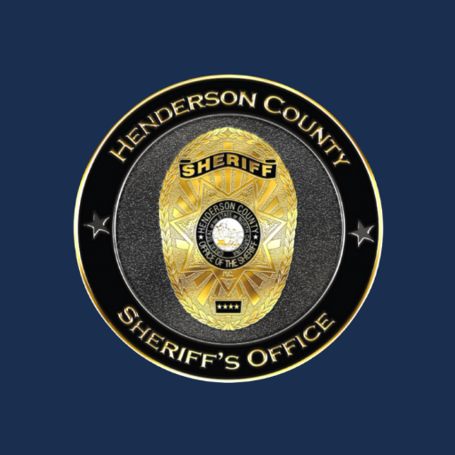 Henderson Co Sheriffs Office logo