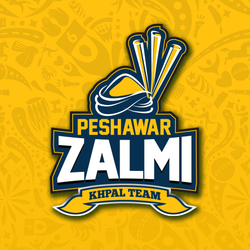 Official Peshawar Zalmi PSL Li  Icon
